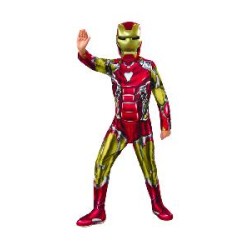 -DISFRAZ IRON MAN 8-10