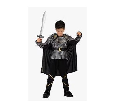 -DISFRAZ JEFE VIKINGO 7-9