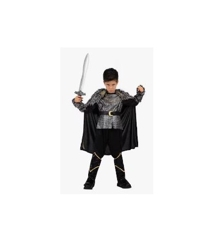 -DISFRAZ JEFE VIKINGO 7-9