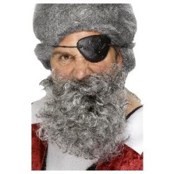 -BARBA PIRATA CANOSA