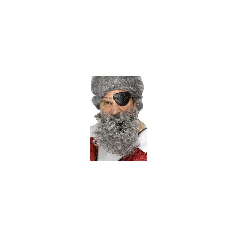 -BARBA PIRATA CANOSA