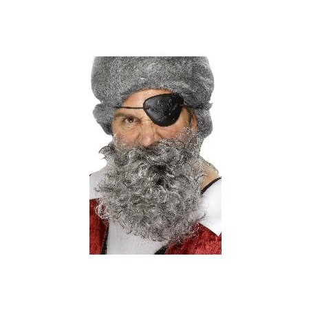 -BARBA PIRATA CANOSA