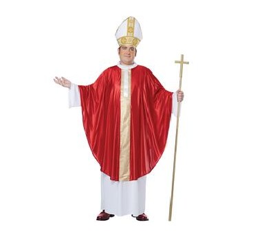 -DISFRAZ PAPA HOMBRE XXL