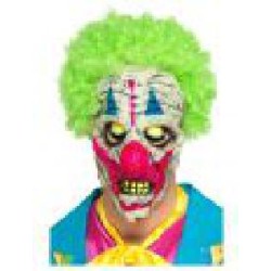 -MASCARA PAYASO MIEDO