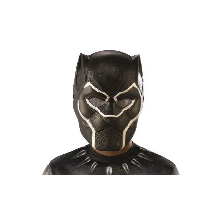 MASCARA BLACK PANTER ENDGAME INF.
