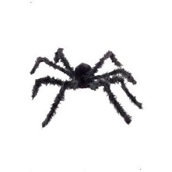 -ARAÑA GIGANTE PELUDA