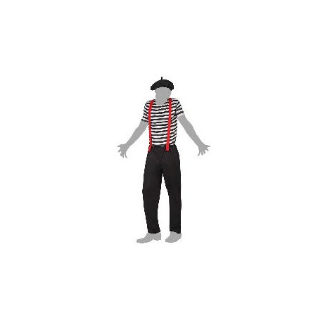 -DISFRAZ MIMO HOMBRE XL