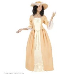 -DISFRAZ CORTESANA XL