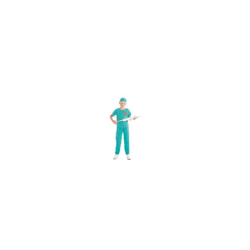 -DISFRAZ DOCTOR 10-12