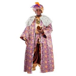 -DISFRAZ REY BALTASAR LUJO 52