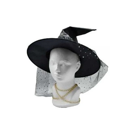 SOMBRERO NEGRO - BRILLOS