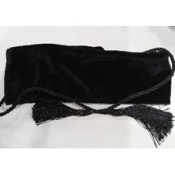 FAJIIN TERCIOPELO NEGRO