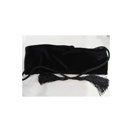 FAJIIN TERCIOPELO NEGRO