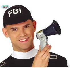 -MEGAFONO POLICIA CON SONIDO