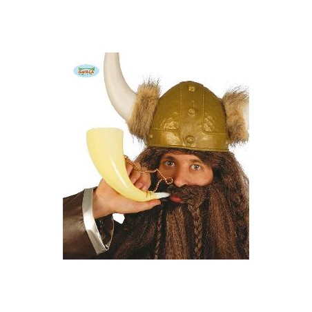 -CUERNO VIKINGO 24 CMS.