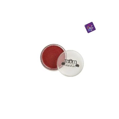 -PASTILLA DE MAQUILLAJE AL AGUA ROJO