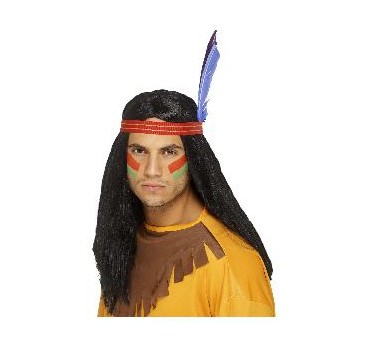 PELUCA AMERICANO NATIVO