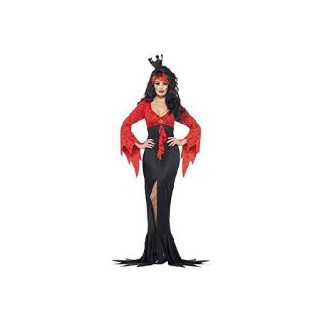 -DISFRAZ REINA MALVADA M