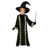 -DISFRAZ MAGO ELEGANTE 5-6 AÑOS