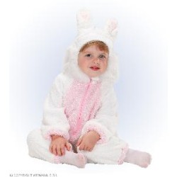 -DISFRAZ CONEJITO FUZZI 12-24 MESES