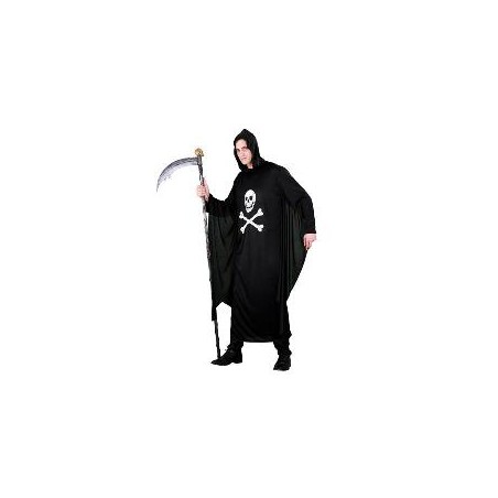 -DISFRAZ DE LA MUERTE M-L