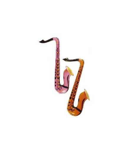 -SAXOFON HINCHABLE