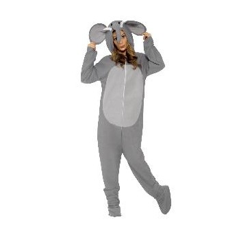 -DISFRAZ ELEFANTE  M