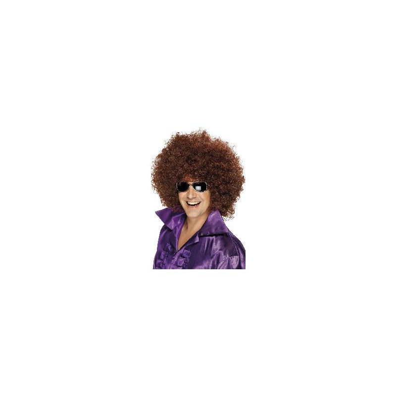 PELUCA AFRO SUPER GRANDE