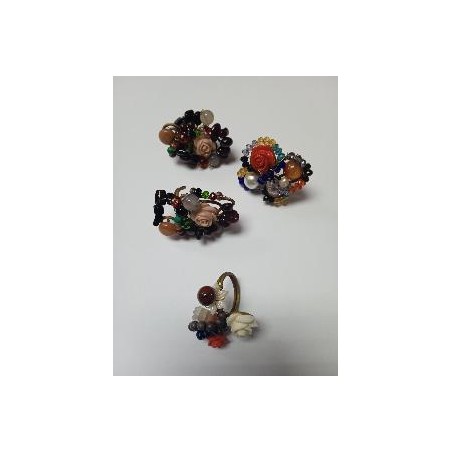 -ANILLOS HIPPIE FANTASIA