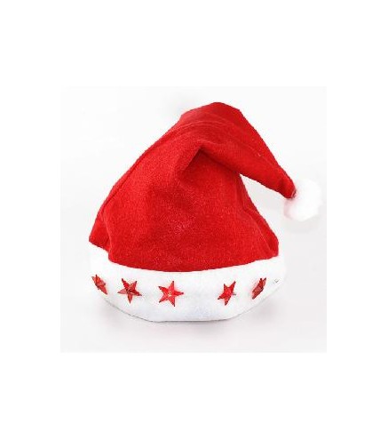 -GORRO PAPA NOEL LUCES