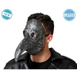 -MASCARA LA PESTE LATEX