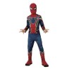 -DISFRAZ IRON SPIDER ENDGAME 8-10