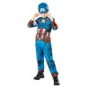 -DISFRAZ CAPITAN AMERICA GREEN 3-4