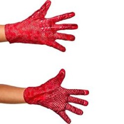 -GUANTES THE FLASH INFANTIL