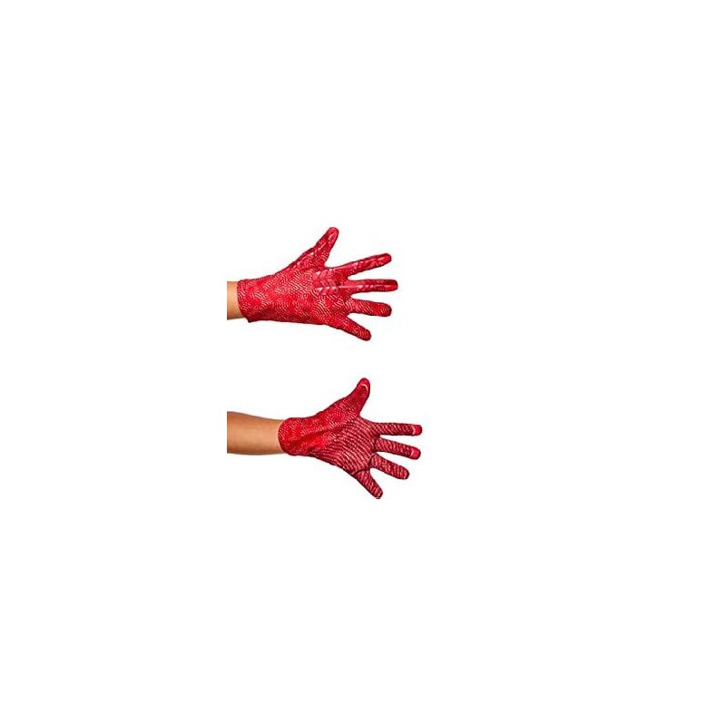 -GUANTES THE FLASH INFANTIL