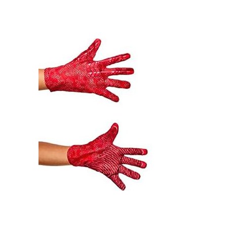 -GUANTES THE FLASH INFANTIL