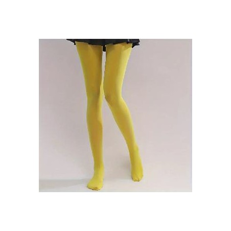 -PANTY AMARILLO XL