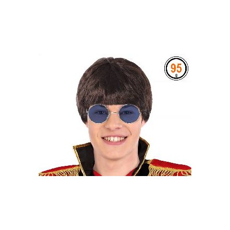 -PELUCA CORTA CON FLEQUILLO