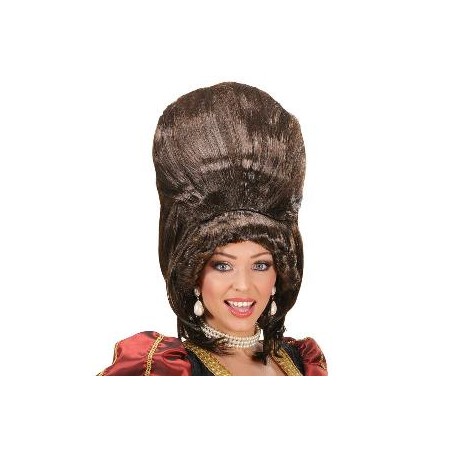 -PELUCA BARONESA CASTAÑA