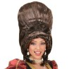 -PELUCA BARONESA CASTAÑA