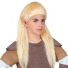 -PELUCA ELFO FANTASIA RUBIA INFANTIL