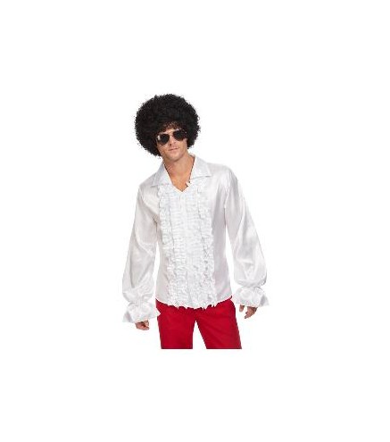 CAMISA CHORRERAS AÑOS 60 L
