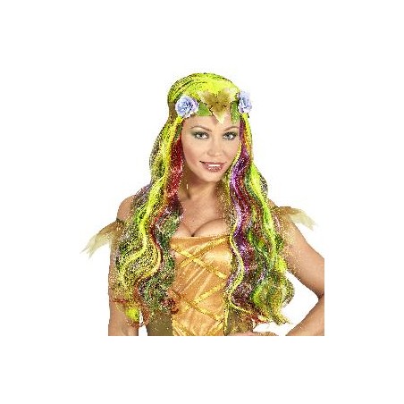 -PELUCA HADA DE LAS FLORES