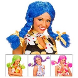 -PELUCA DOLLY COLORES SURTIDOS