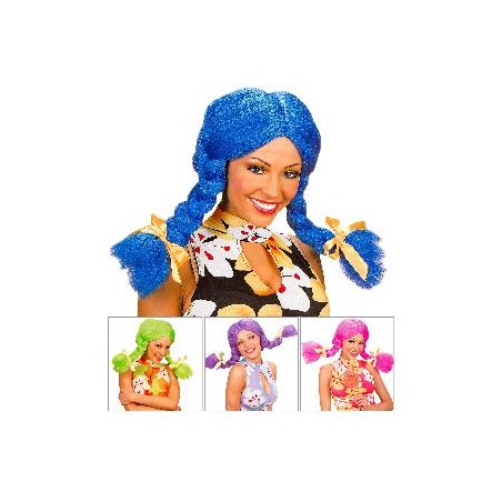 -PELUCA DOLLY COLORES SURTIDOS