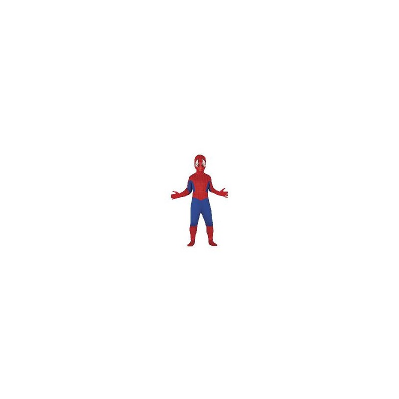 DISFRAZ SPIDER 10-12