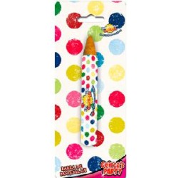 -BARRA MAQUILLAJE ORO 18G