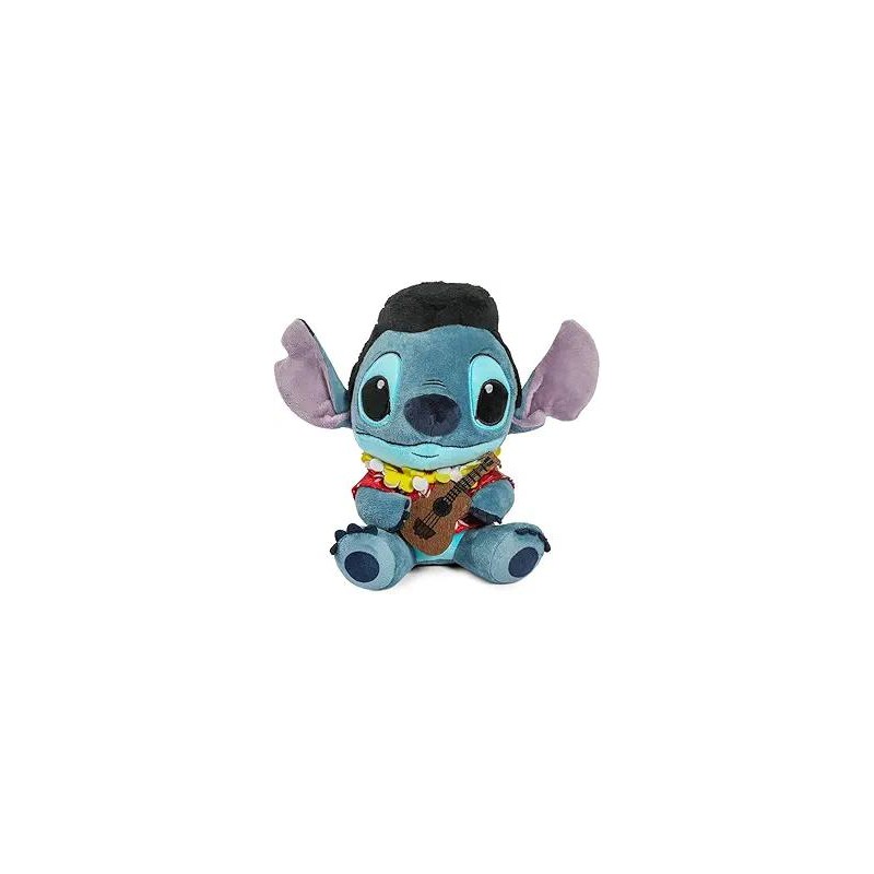 -PELUCHE STITCH HAWAIAN 20 CM