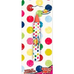 -BARRA MAQUILLAJE NARANJA