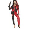 -DISFRAZ HARLEY QUINN S